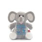 Preview: Elefant Personalisiert mit Namen
